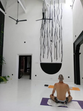 Luxury Villa Galle 3Bedr 4KS Bed